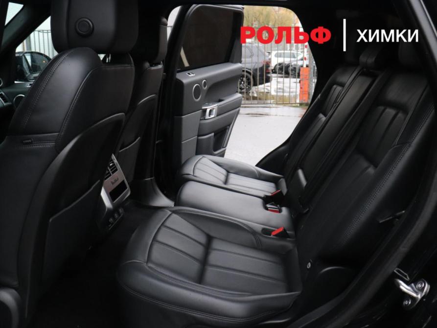 Land Rover Range Rover Sport II Рестайлинг Химки  - изображение 10