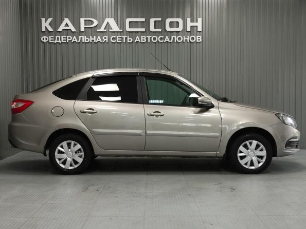 Lada (ВАЗ) Granta I Рестайлинг с пробегом 2021 года, цена 690 000 рублей, 42330 км, хэтчбек, Автокод Объявления