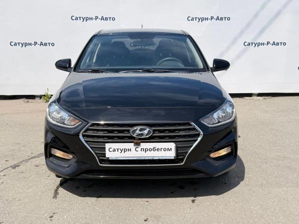 Hyundai Solaris II с пробегом 2019 года, цена 1 350 000 рублей, 83631 км, седан, Автокод Объявления