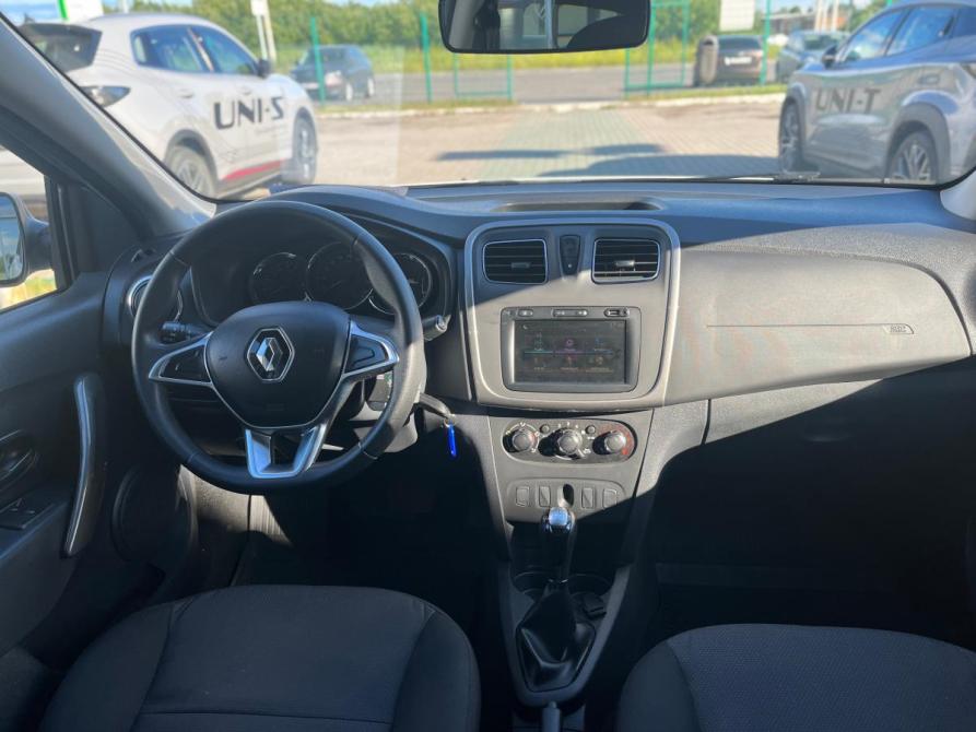 Renault Logan II Рестайлинг Вологда  - изображение 13