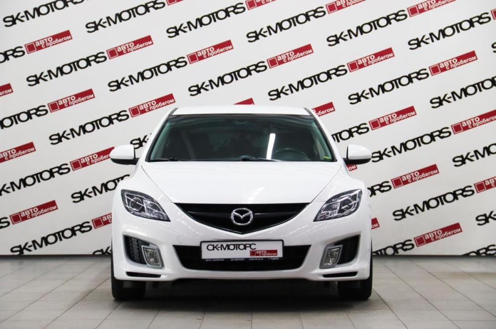 Mazda 6 II (GH) Рестайлинг Сургут  - изображение 3