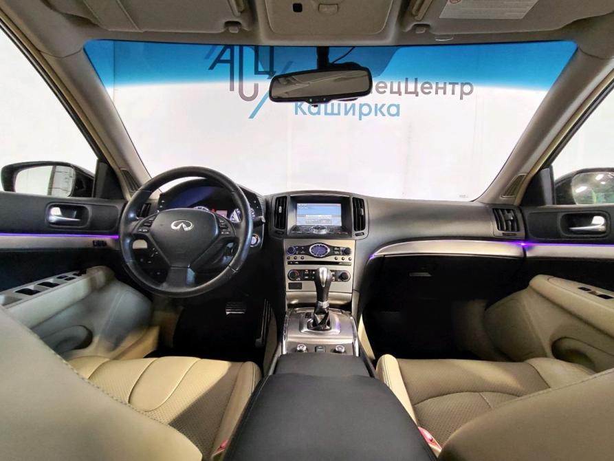 Infiniti G IV Москва  - изображение 16