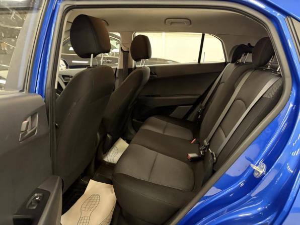 Hyundai Creta I с пробегом 2018 года, цена 1 349 000 рублей, 85788 км, внедорожник, Автокод Объявления