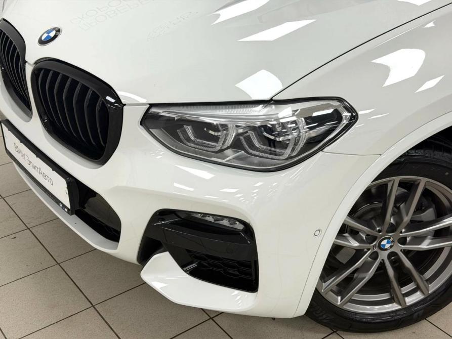 BMW X4 II (G02) Красноярск  - изображение 3