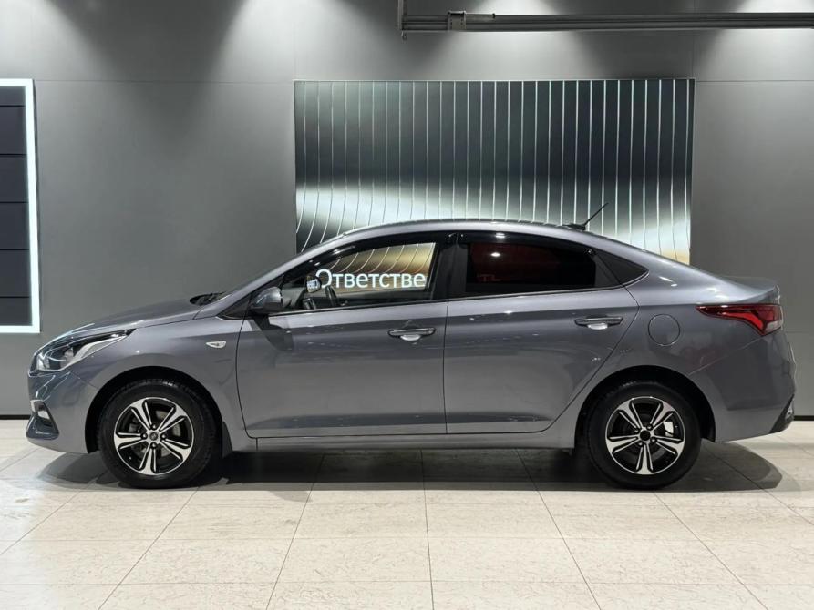 Hyundai Solaris II Новосибирск  - изображение 2