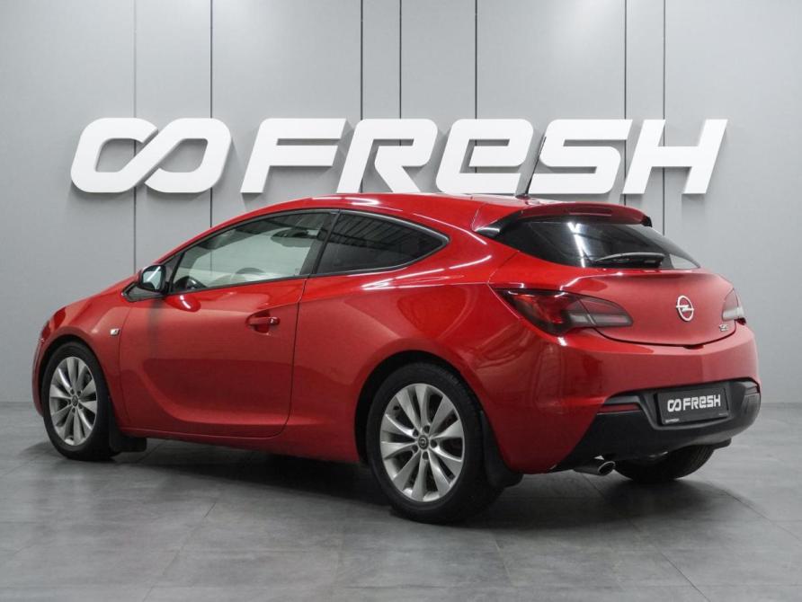 Opel Astra J Рестайлинг Воронеж  - изображение 2