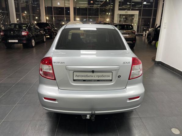 Suzuki SX4 I (Classic) Рестайлинг с пробегом 2011 года, цена 634 000 рублей, 189000 км, седан, Автокод Объявления
