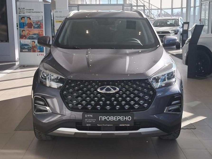 Chery Tiggo 4 Pro I Казань  - изображение 2