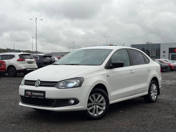 Volkswagen Polo V с пробегом 2014 года, цена 485 000 рублей, 256000 км, седан, Автокод Объявления