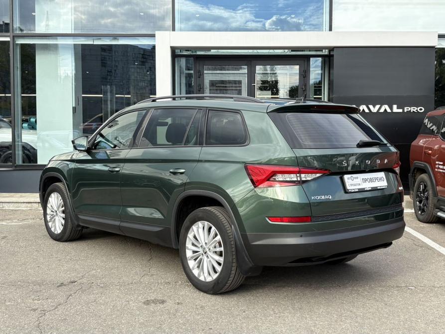 Skoda Kodiaq I Москва  - изображение 7