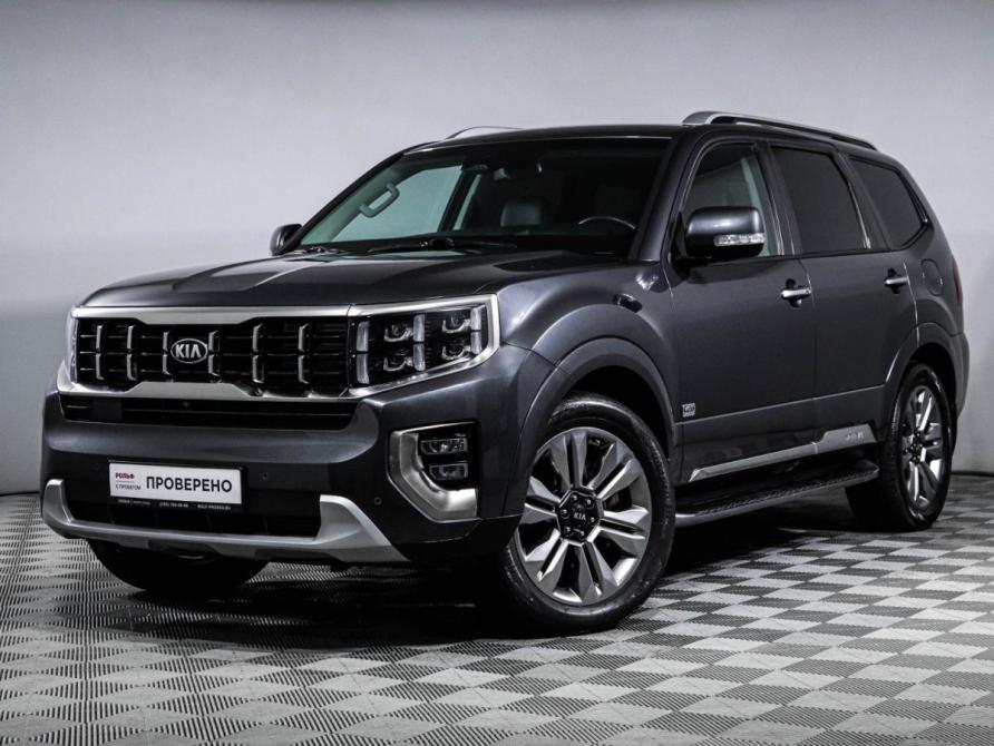 Kia Mohave I Рестайлинг 2 Москва  - изображение 1
