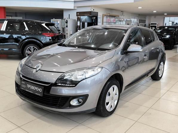 Renault Megane III Рестайлинг с пробегом 2013 года, цена 730 000 рублей, 173000 км, хэтчбек, Автокод Объявления