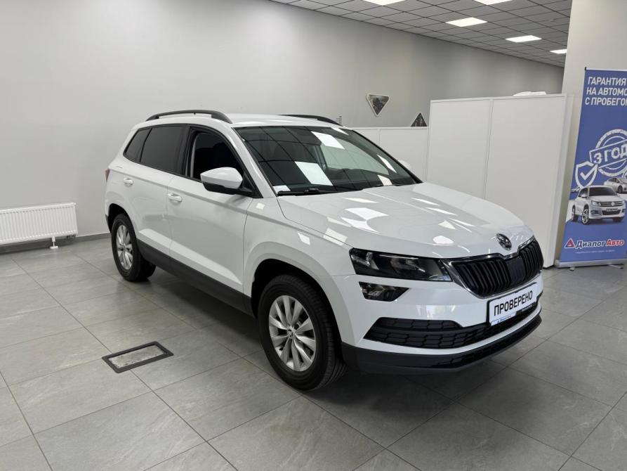 Skoda Karoq I Казань  - изображение 3