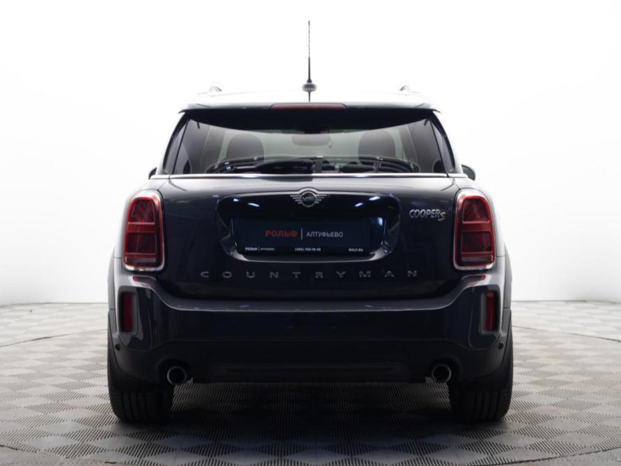 Mini Countryman II Рестайлинг Москва  - изображение 4