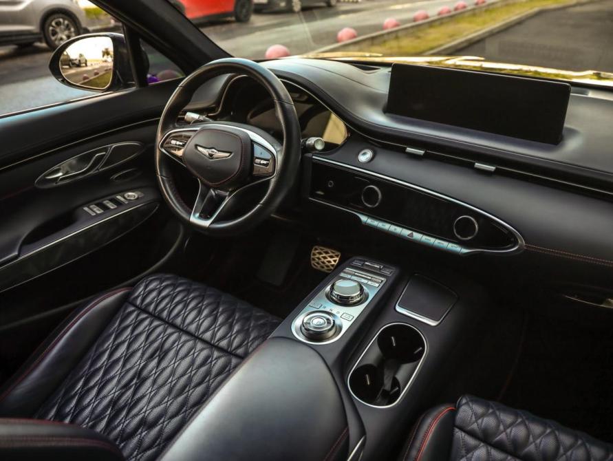 Genesis GV70 I Санкт-Петербург  - изображение 10