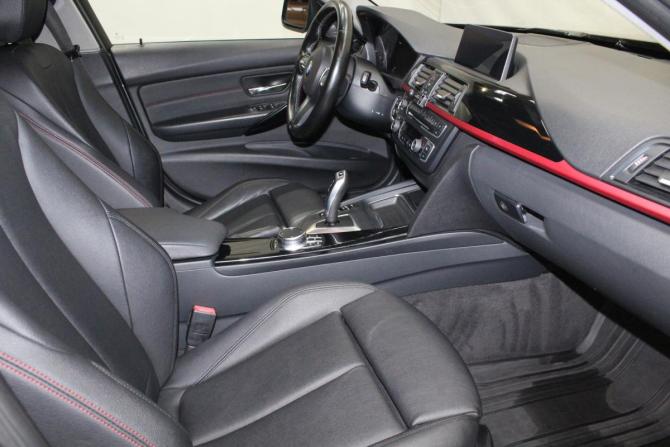 BMW 3 серии VI (F3x) с пробегом 2013 года, цена 1 699 000 рублей, 227247 км, седан, Автокод Объявления