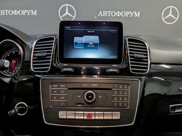 Mercedes-Benz GLE I (W166) с пробегом 2017 года, цена 3 595 000 рублей, 185009 км, внедорожник, Автокод Объявления