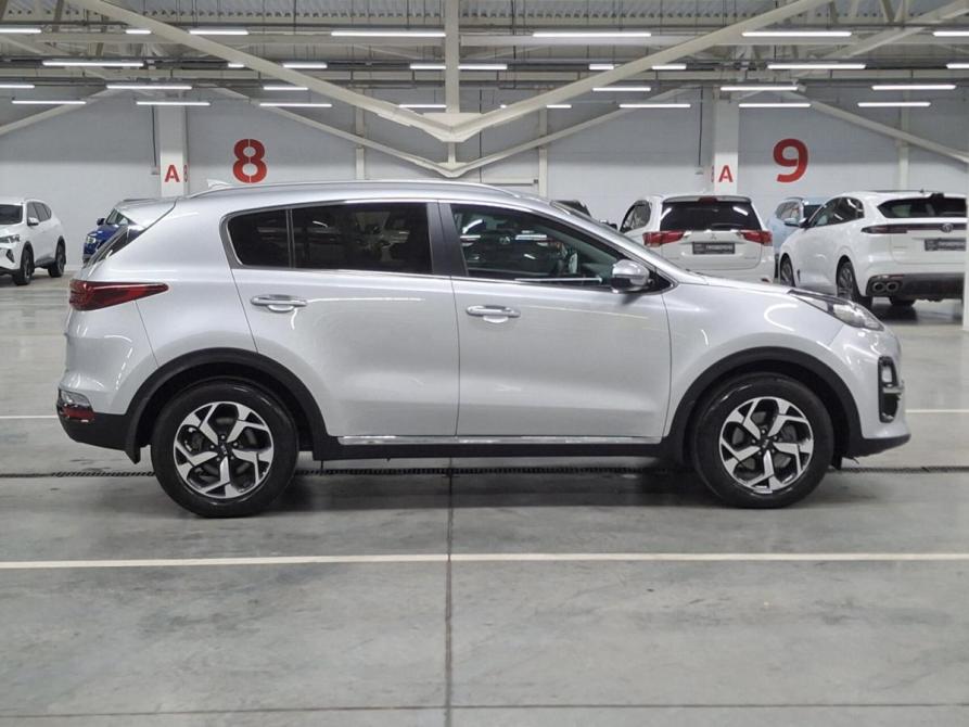 Kia Sportage IV Рестайлинг Казань  - изображение 5