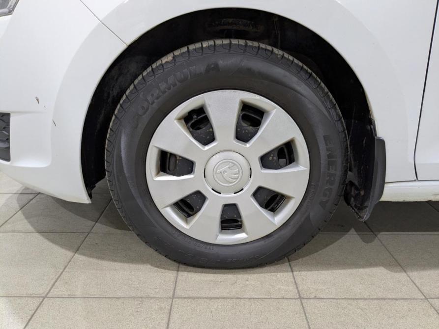 Skoda Rapid I Рестайлинг Химки  - изображение 5