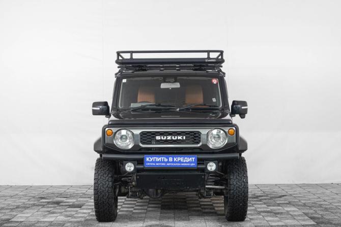 Suzuki Jimny IV с пробегом 2018 года, цена 2 149 000 рублей, 46000 км, внедорожник, Автокод Объявления