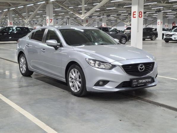 Mazda 6 III (GJ) Рестайлинг с пробегом 2018 года, цена 2 090 000 рублей, 107708 км, седан, Автокод Объявления