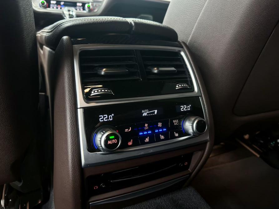 BMW 7 серии VI (G11/G12) Рестайлинг Уфа  - изображение 29