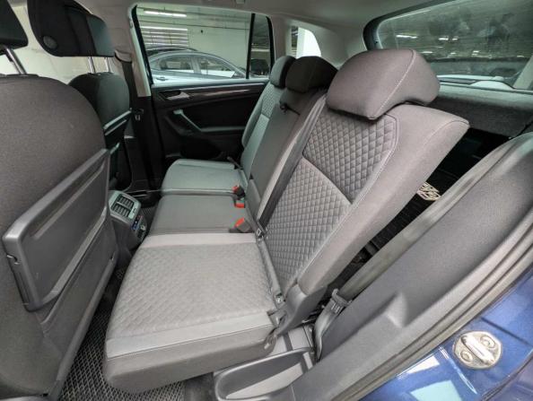 Volkswagen Tiguan II с пробегом 2017 года, цена 2 349 000 рублей, 122033 км, внедорожник, Автокод Объявления