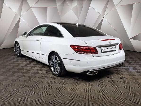 Mercedes-Benz E-Класс IV (W212 S212 C207) Рестайлинг с пробегом 2014 года, цена 1 598 000 рублей, 141055 км, купе-хардтоп, Автокод Объявления