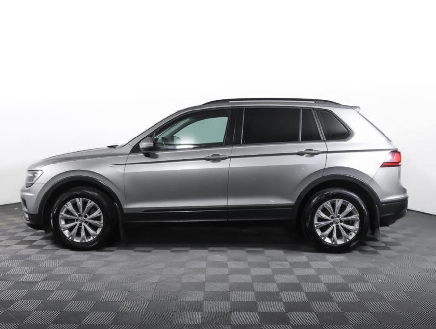 Volkswagen Tiguan II Москва  - изображение 9