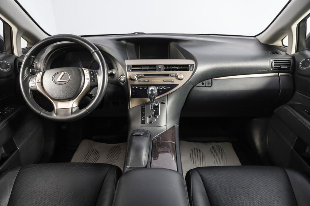 Lexus RX III Рестайлинг Новосибирск  - изображение 14