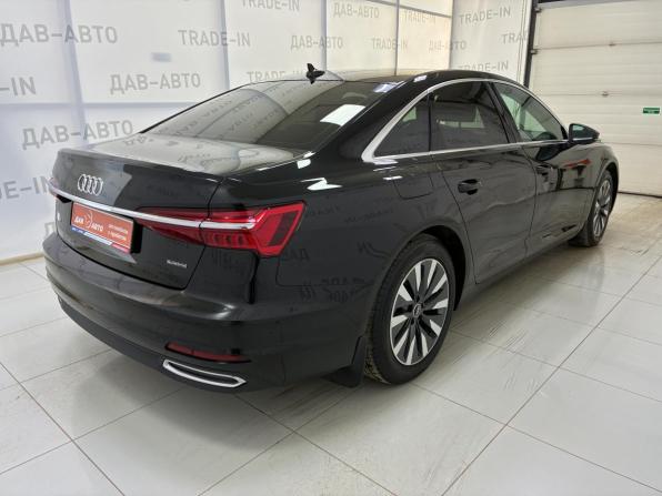 Audi A6 V (C8) с пробегом 2021 года, цена 3 899 000 рублей, 115000 км, седан, Автокод Объявления