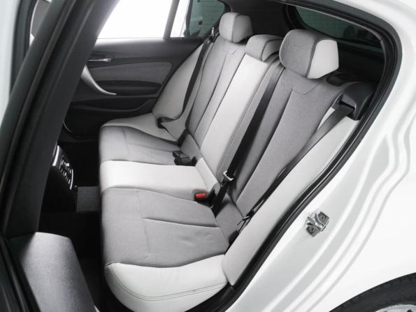 BMW 1 серии II (F20/F21) с пробегом 2011 года, цена 1 089 000 рублей, 106405 км, хэтчбек, Автокод Объявления
