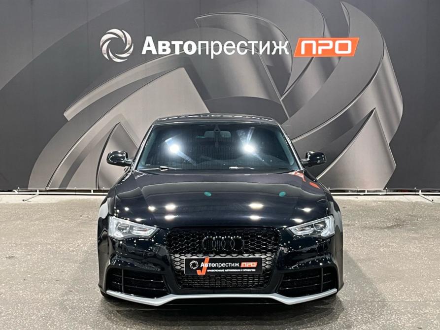 Audi A5 I (8T) Рестайлинг Пермь  - изображение 2