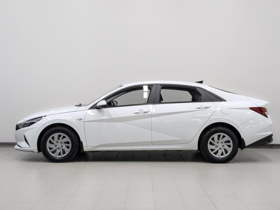 Hyundai Elantra VII (CN7) Москва  - изображение 8