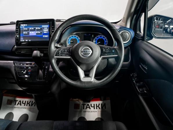 Nissan Dayz II с пробегом 2020 года, цена 900 000 рублей, 112000 км, хэтчбек, Автокод Объявления