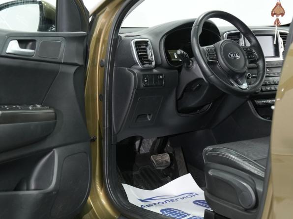 Kia Sportage IV с пробегом 2016 года, цена 2 000 000 рублей, 134163 км, внедорожник, Автокод Объявления