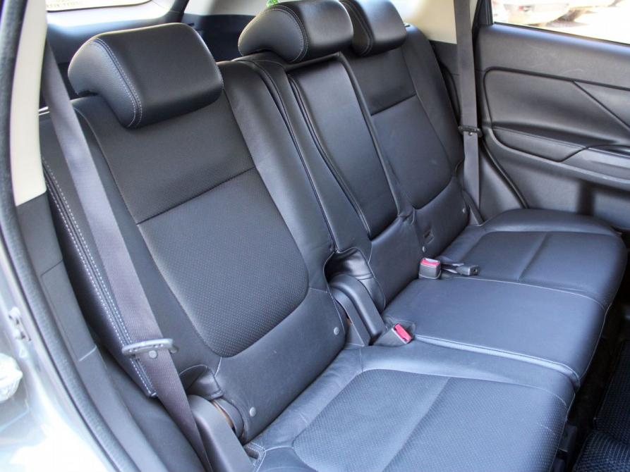 Mitsubishi Outlander III Рестайлинг 2 Самара  - изображение 9