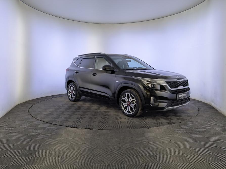 Kia Seltos I Москва  - изображение 3