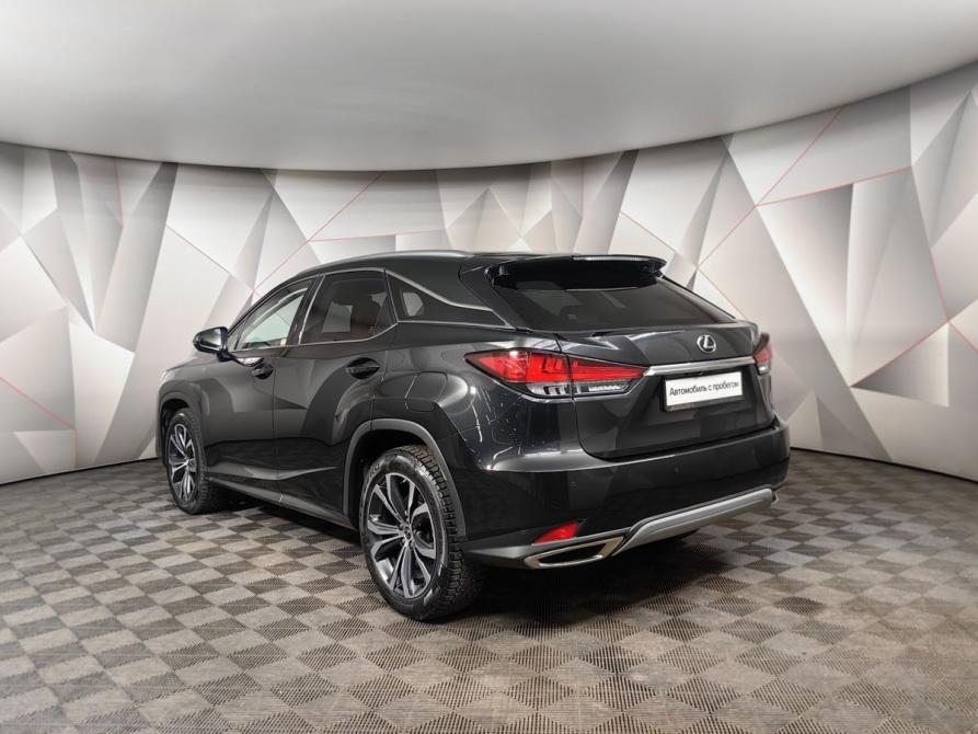 Lexus RX IV Рестайлинг Москва  - изображение 4