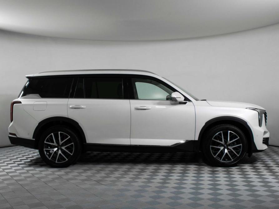 GAC GS8 II Москва  - изображение 4