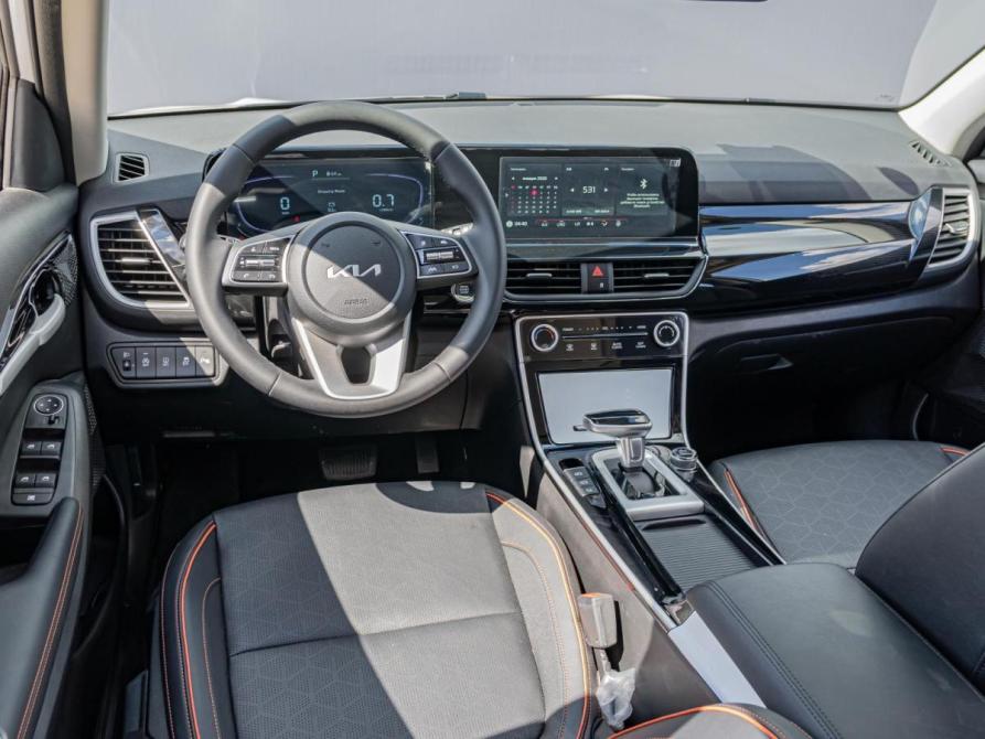 Kia Seltos I Рестайлинг Краснодар  - изображение 6