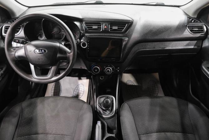 Kia Rio III с пробегом 2013 года, цена 789 000 рублей, 202000 км, седан, Автокод Объявления