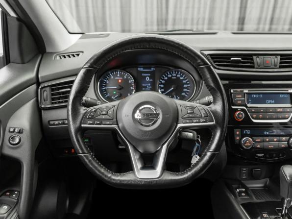 Nissan Qashqai II Рестайлинг с пробегом 2021 года, цена 1 900 000 рублей, 161226 км, внедорожник, Автокод Объявления
