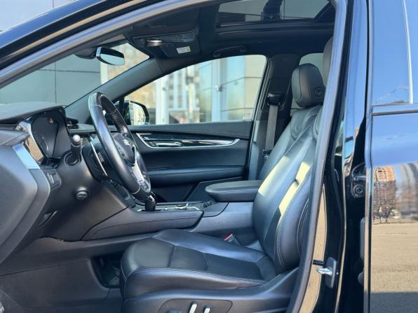 Cadillac XT5 I Рестайлинг с пробегом 2020 года, цена 3 200 000 рублей, 94305 км, внедорожник, Автокод Объявления