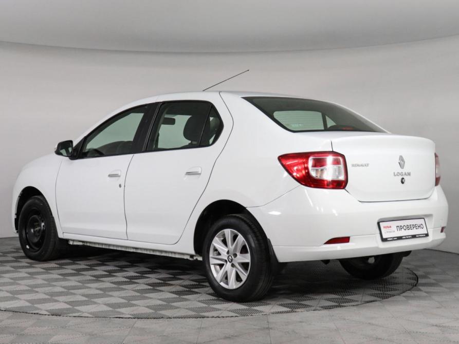 Renault Logan II Рестайлинг Химки  - изображение 7