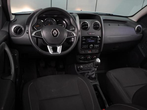 Renault Duster II с пробегом 2021 года, цена 1 749 000 рублей, 132094 км, внедорожник, Автокод Объявления