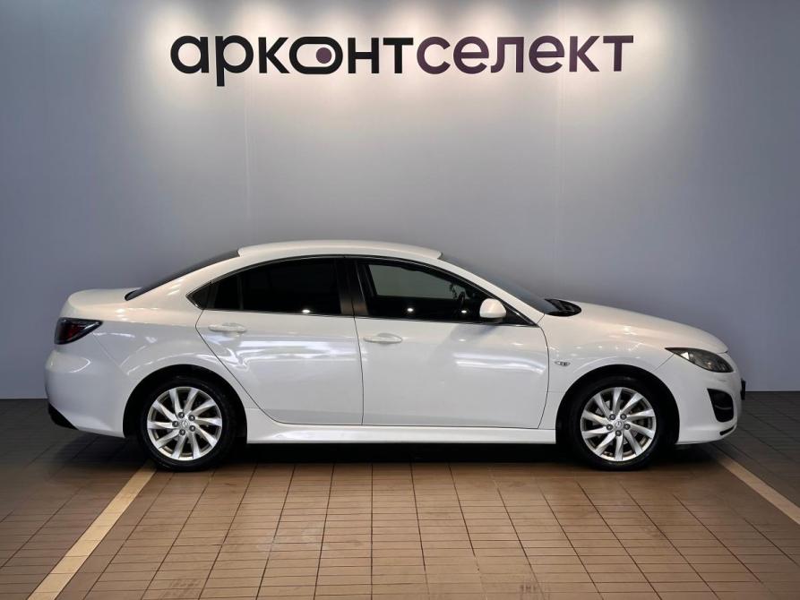Mazda 6 II (GH) Рестайлинг Краснодар  - изображение 8