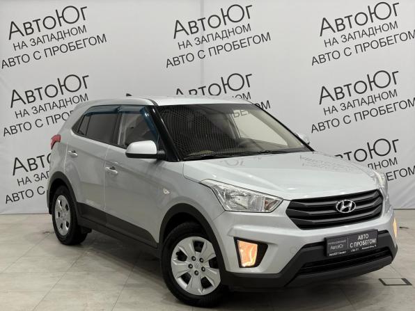 Hyundai Creta I с пробегом 2017 года, цена 1 399 000 рублей, 172600 км, внедорожник, Автокод Объявления
