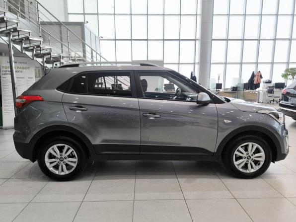 Hyundai Creta I с пробегом 2017 года, цена 1 855 000 рублей, 87589 км, внедорожник, Автокод Объявления