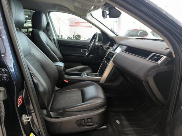 Land Rover Discovery Sport I с пробегом 2017 года, цена 2 300 000 рублей, 99400 км, внедорожник, Автокод Объявления